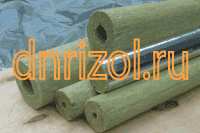 цилиндр, скорлупа базальтовые без покрытия от ДНРизоляции
